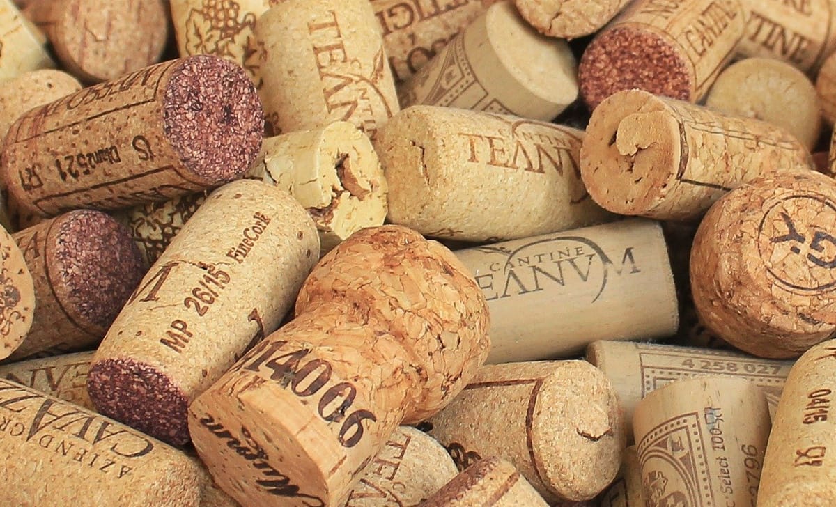tappi di sughero