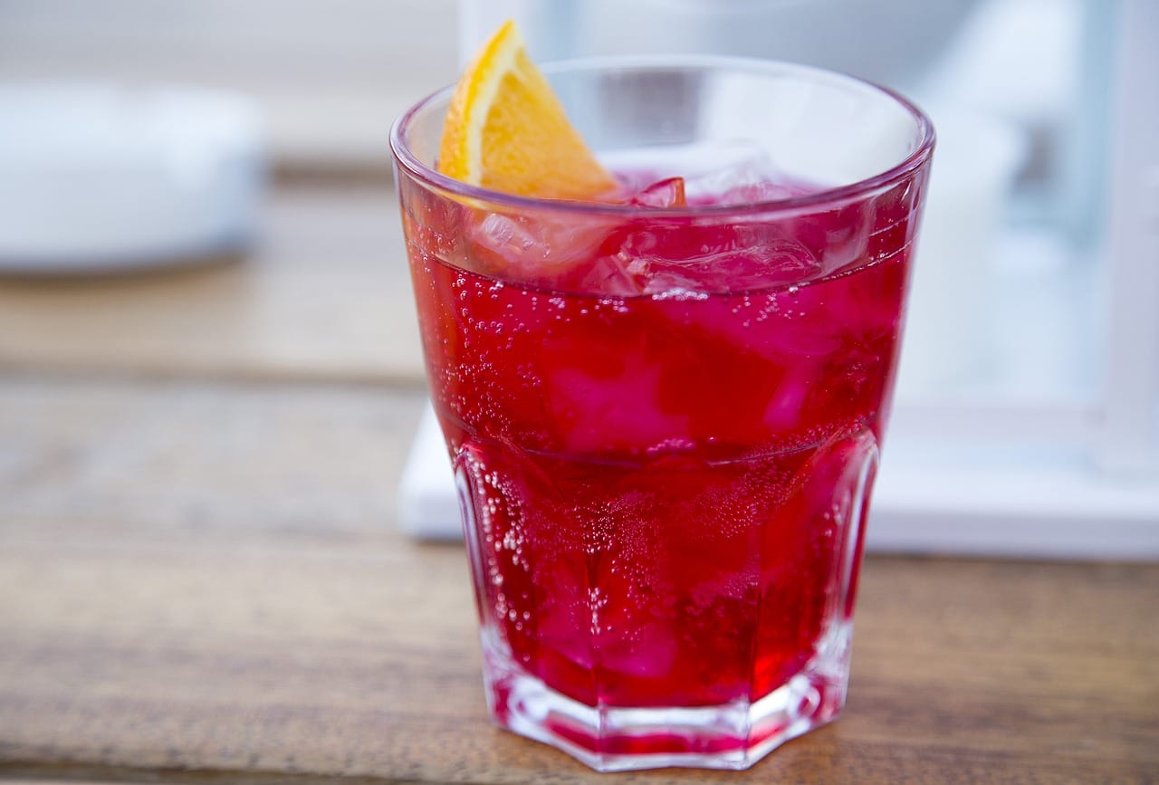 Campari soda