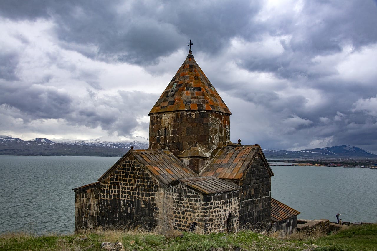 Lago Sevan