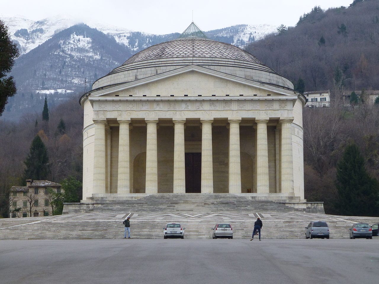 Tempio Canoviano di Possagno