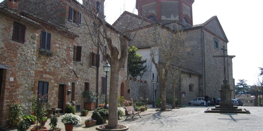 Borgo di Lucignano