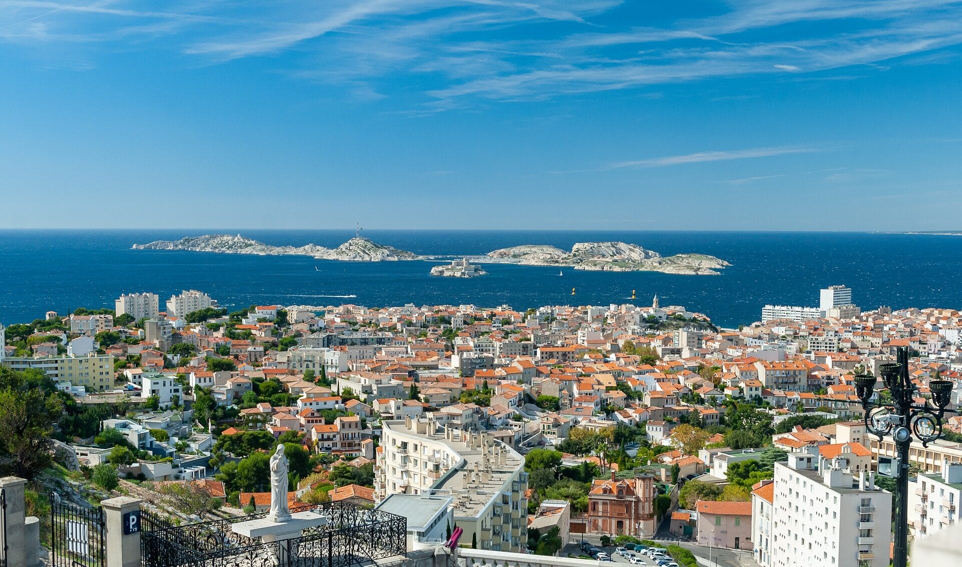 città di Marsiglia