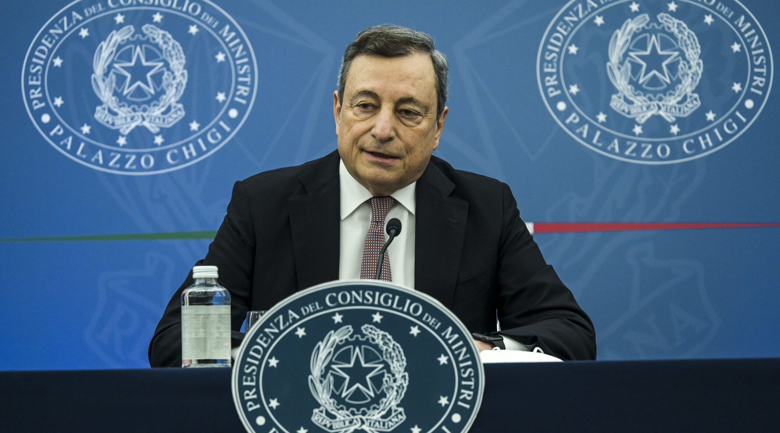 Draghi governo