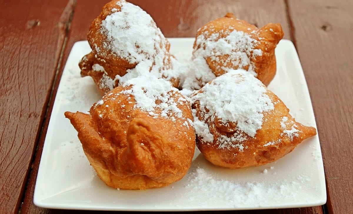 frittelle
