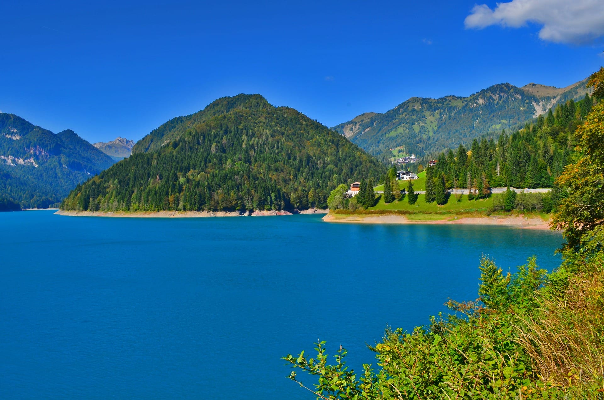 Lago di Sauris