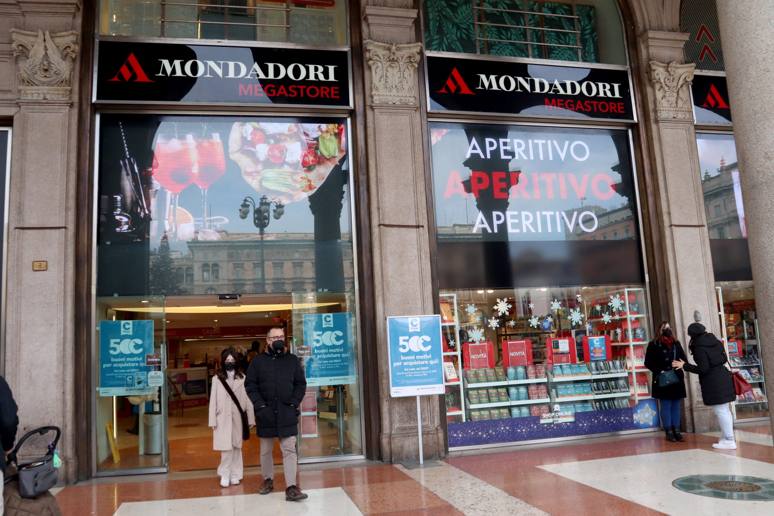 MONDADORI