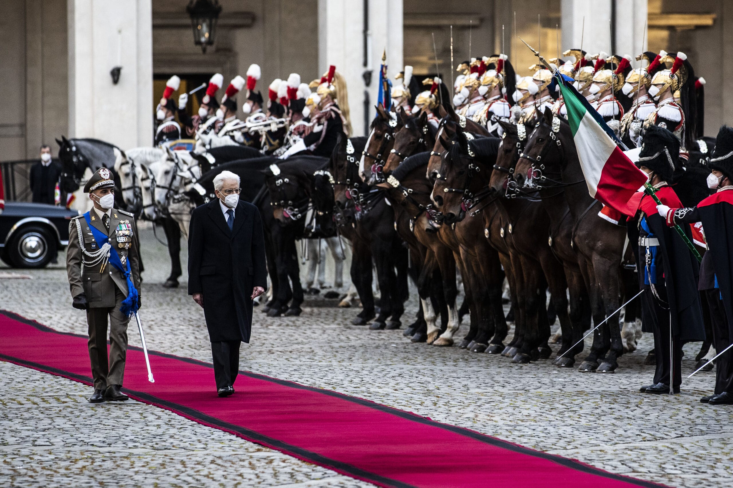 Sergio Mattarella