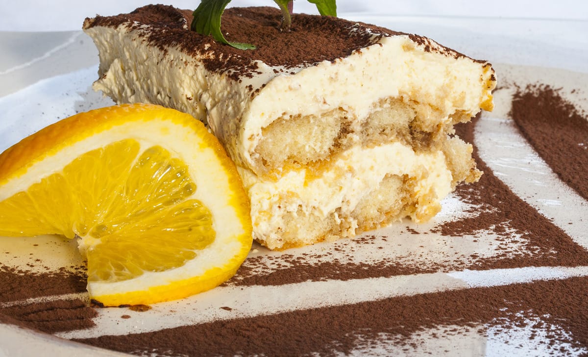 tiramisù