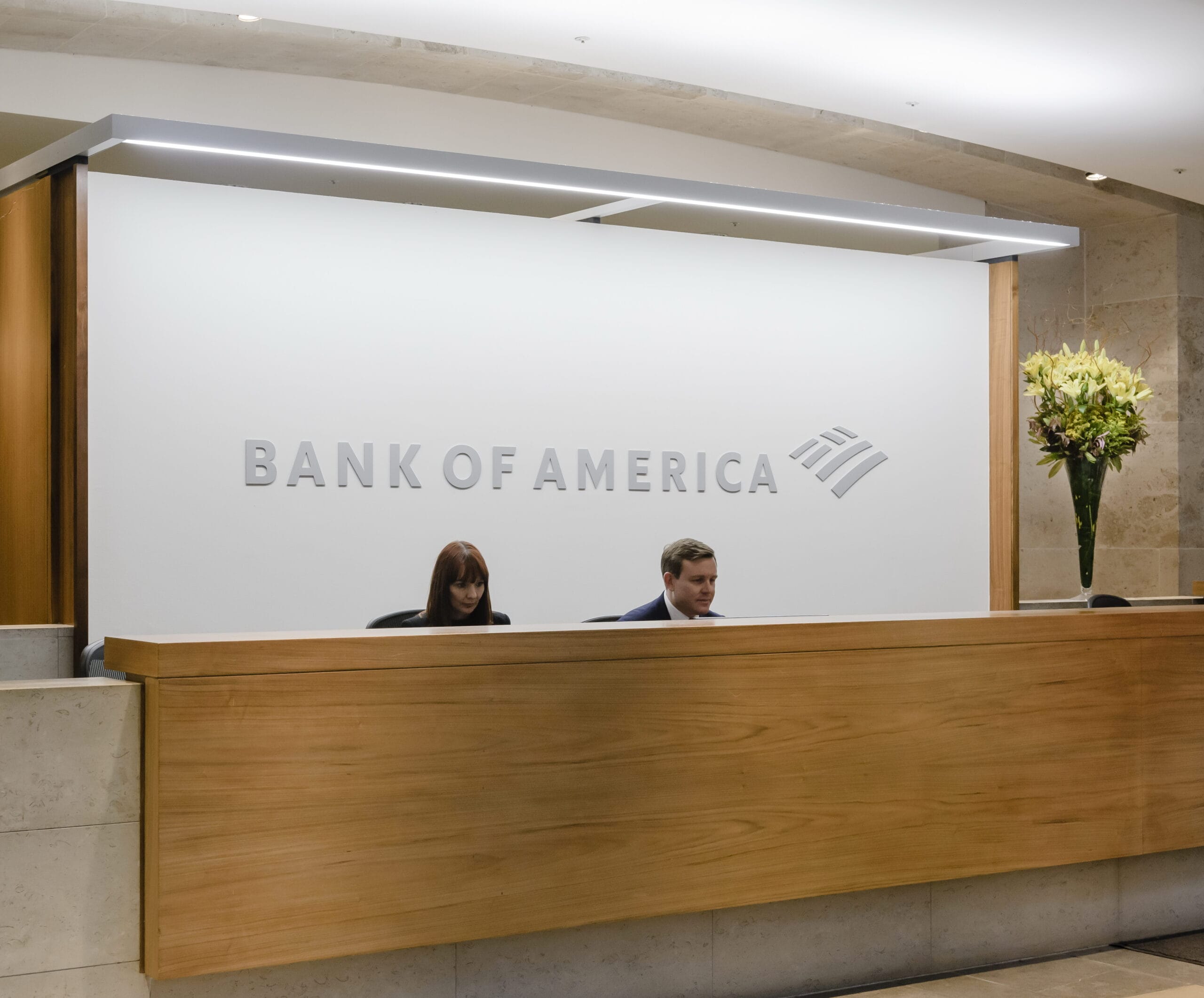 Bank of America