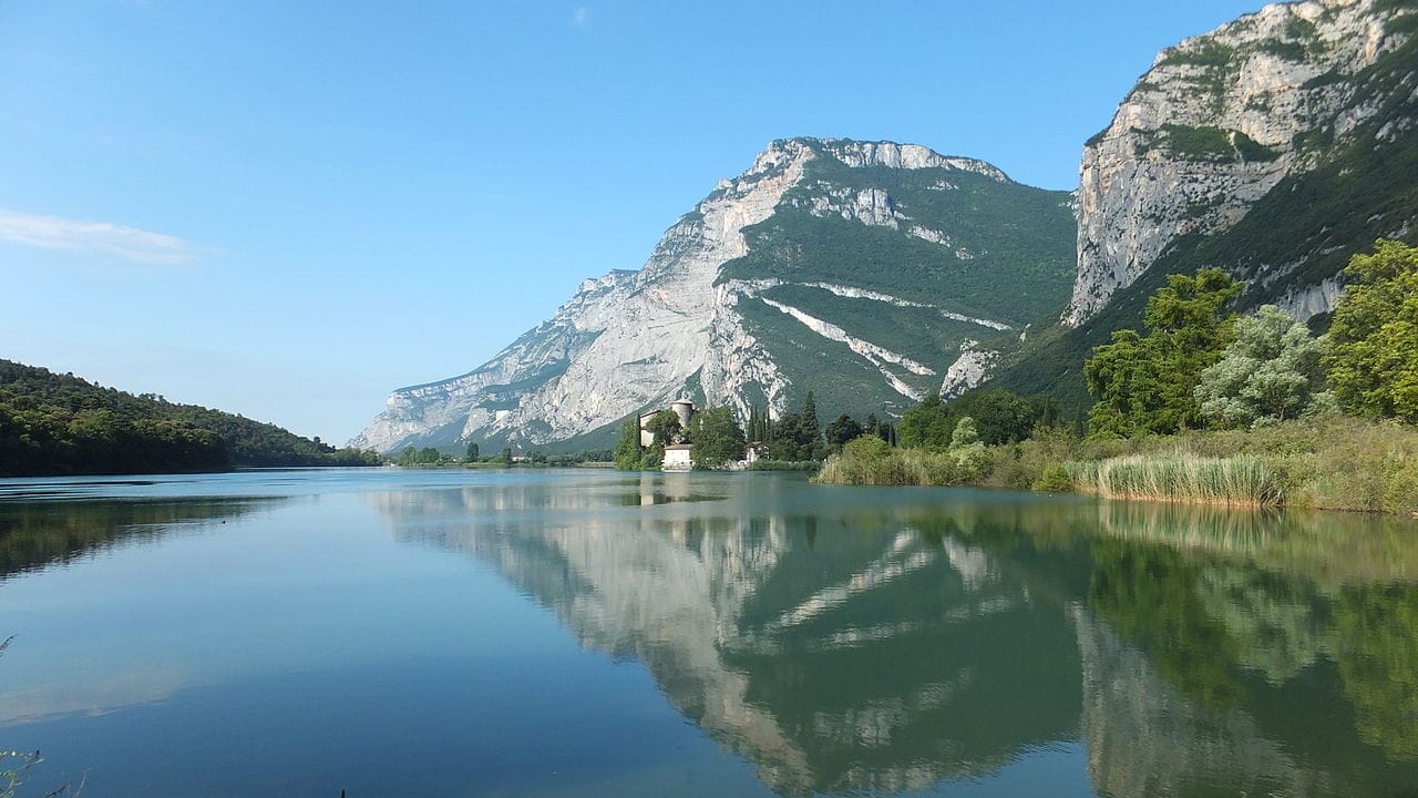 Lago di Toblino