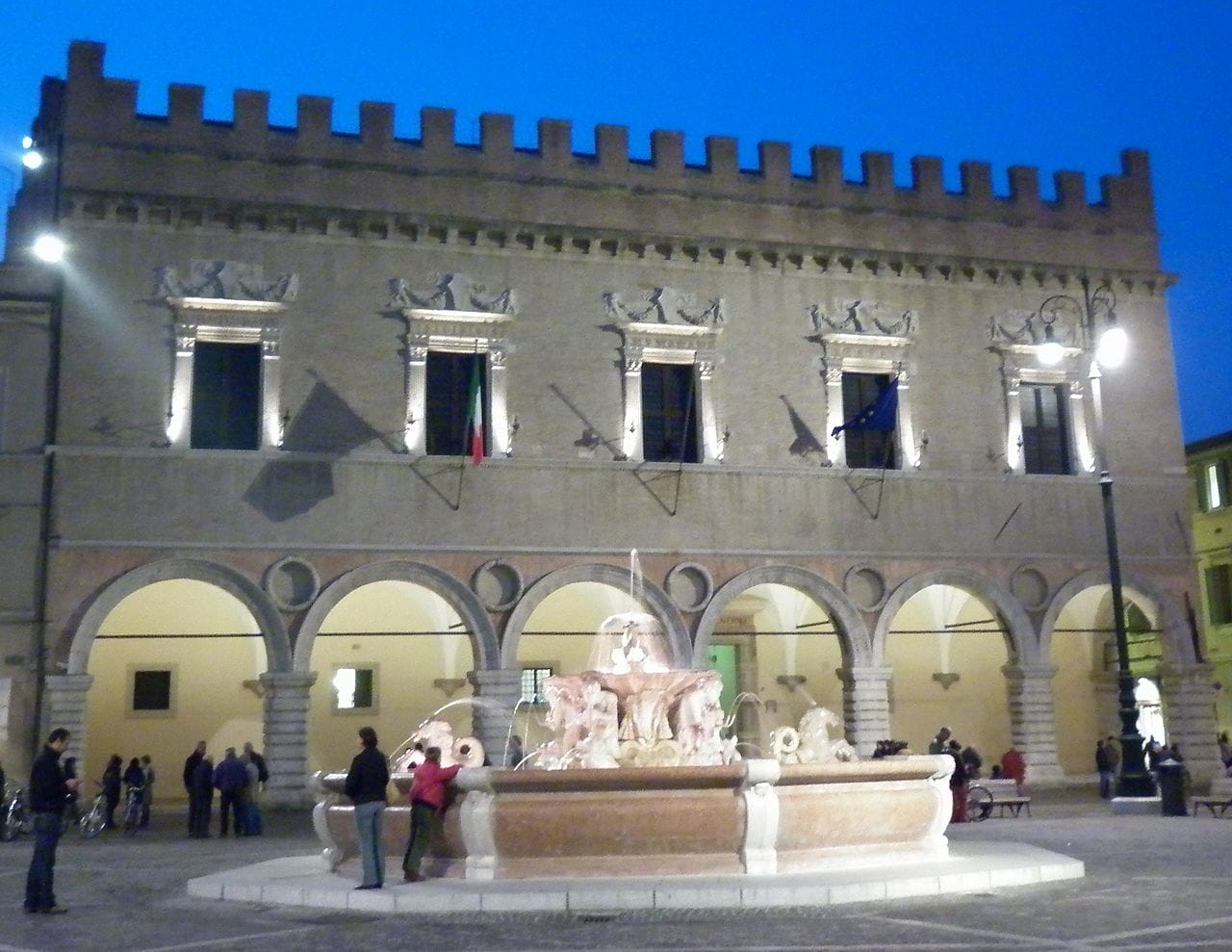 Pesaro Palazzo Ducale