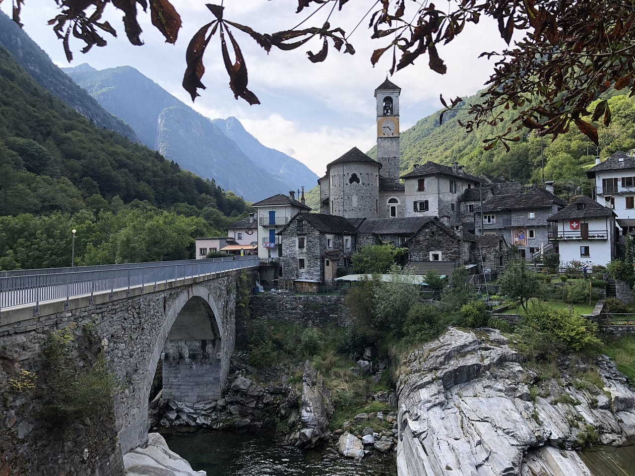 Valle Verzasca