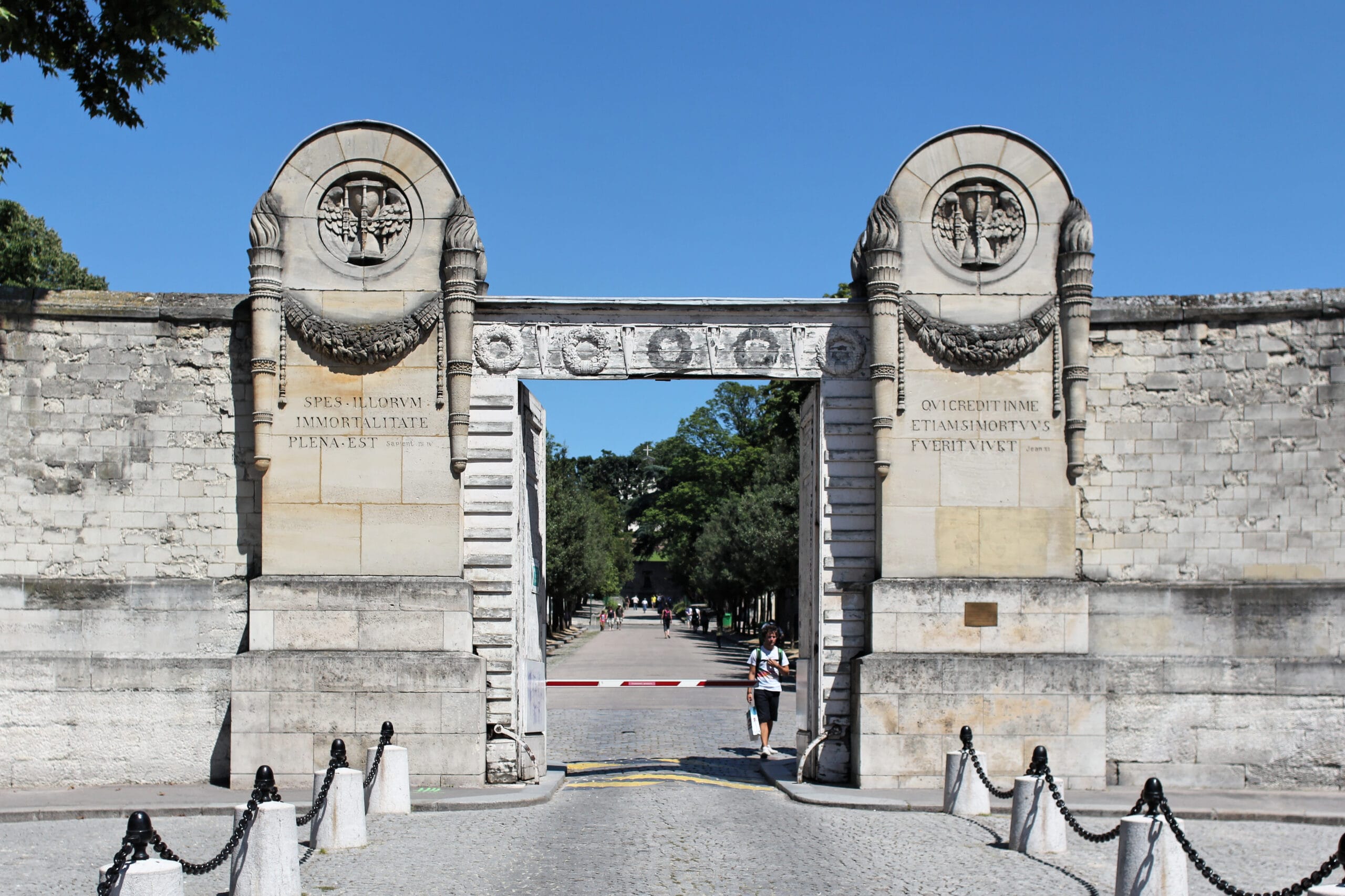 cimitero di Lachaise