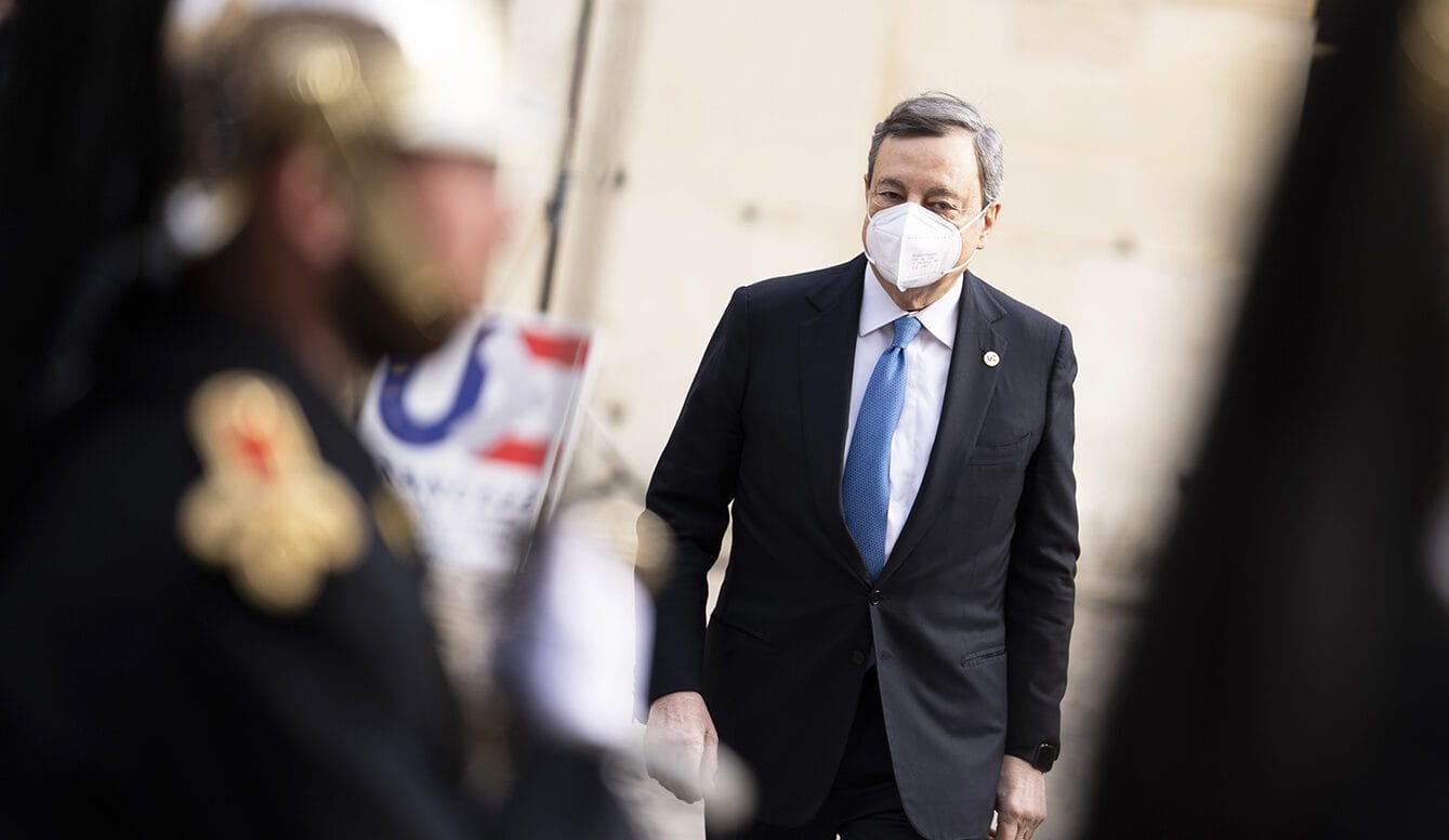 Governo Draghi