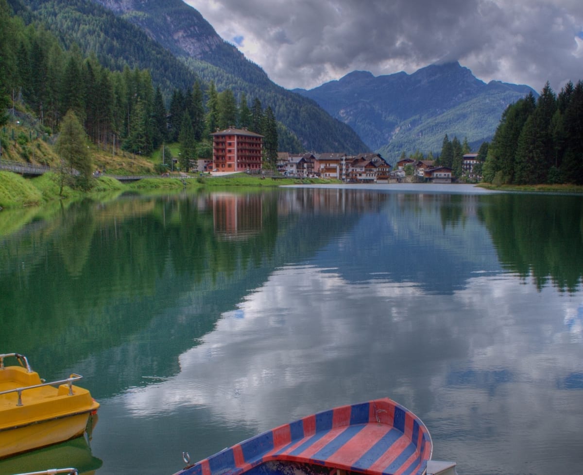 lago di Alleghe