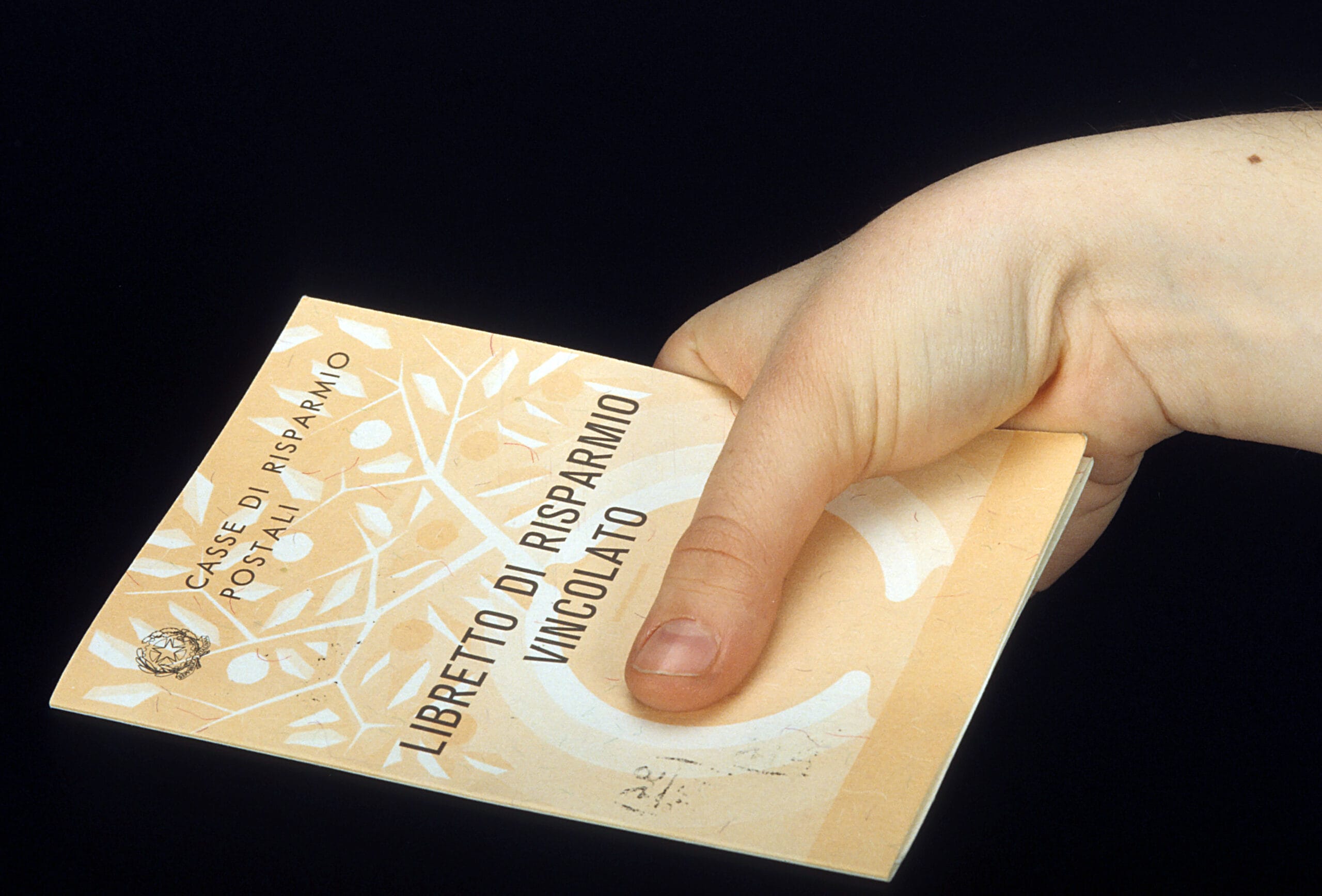 Libretto di risparmio