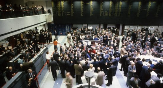 mercato azionario