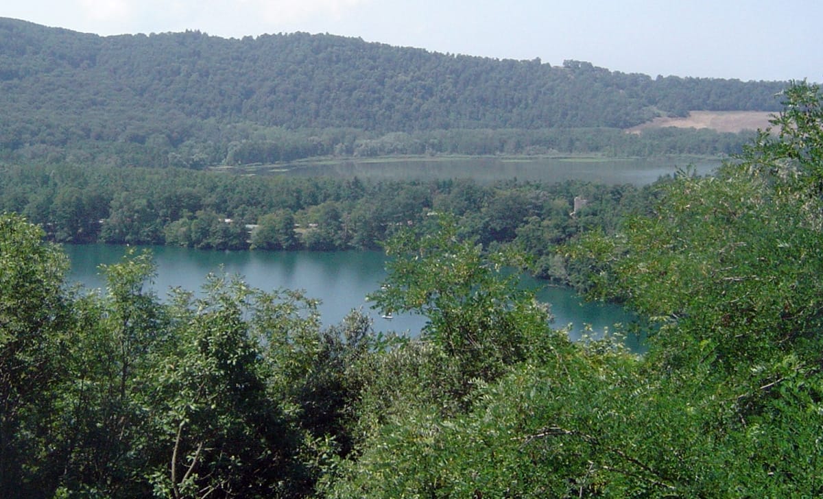 Laghi di Monticchio