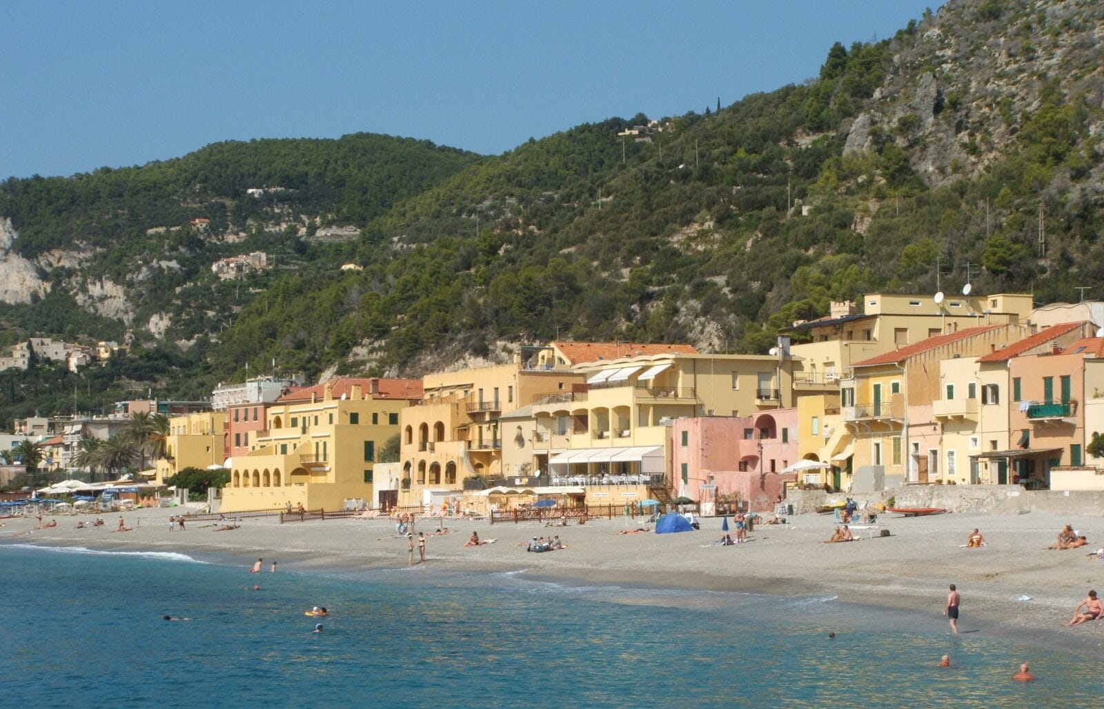 Sentiero Noli Varigotti