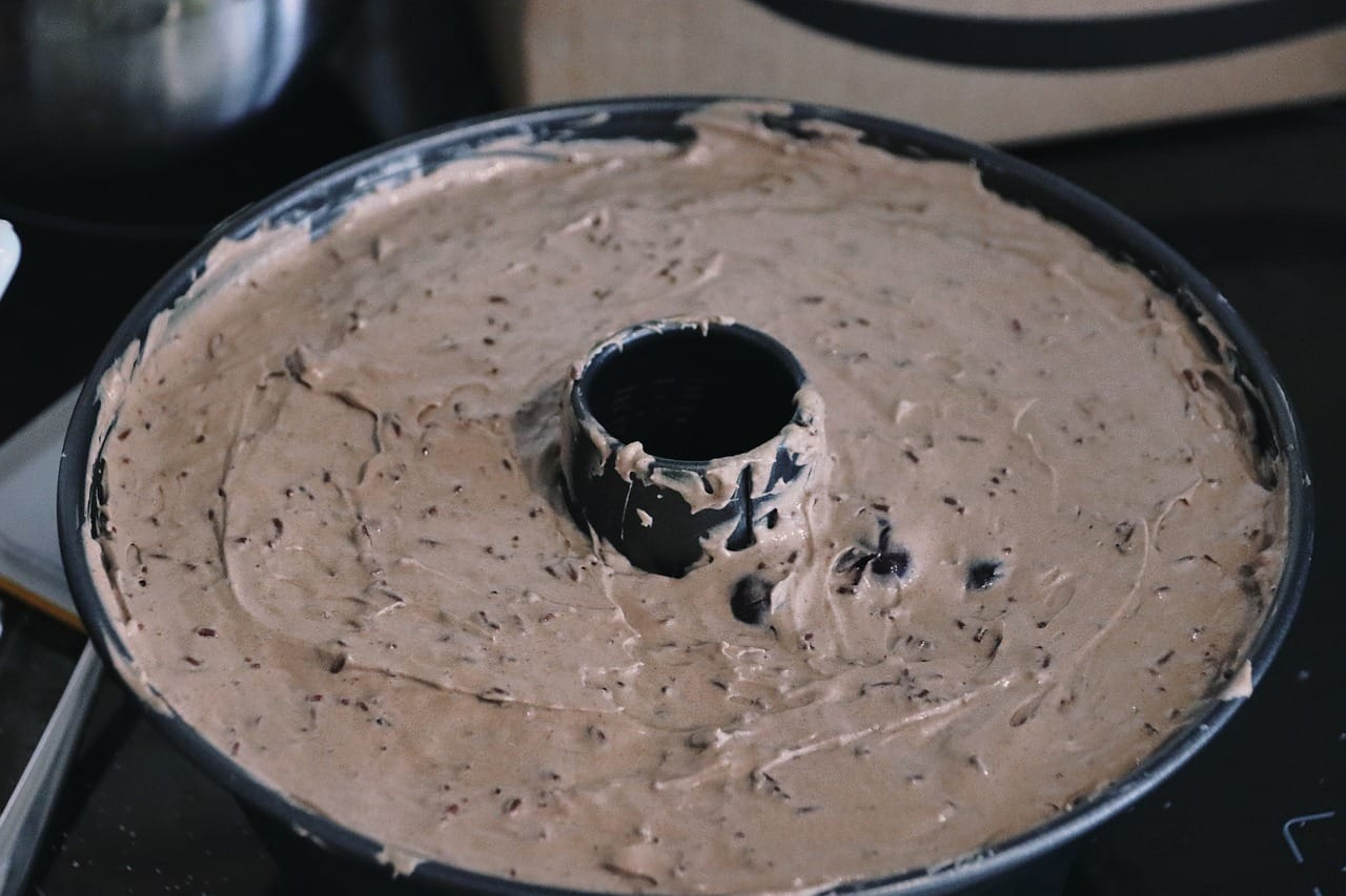 stampo per ciambella