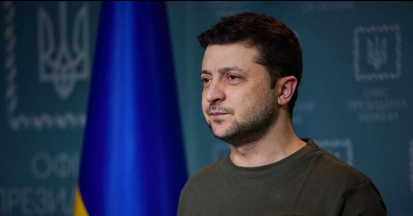 Zelensky