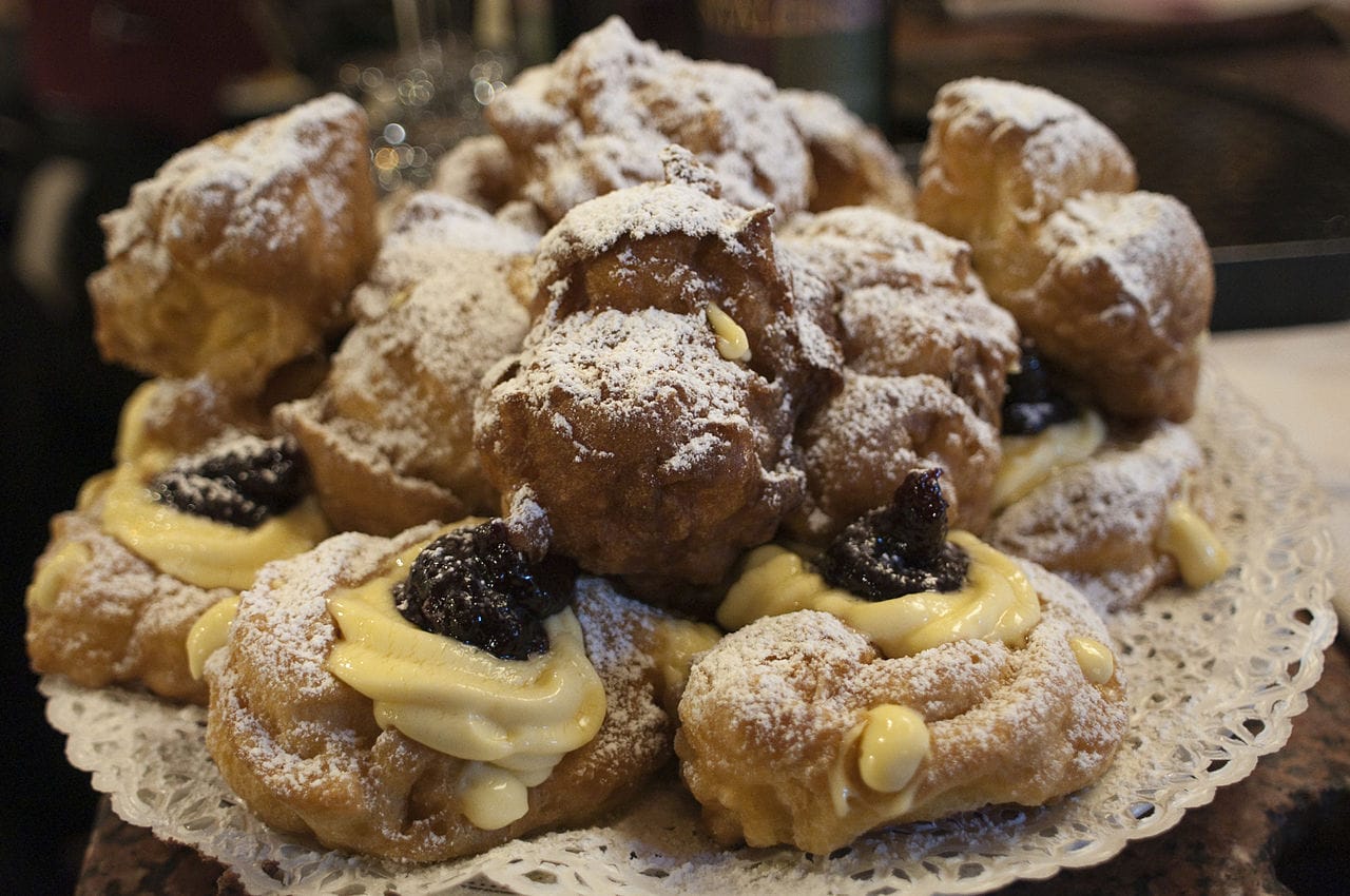 zeppola