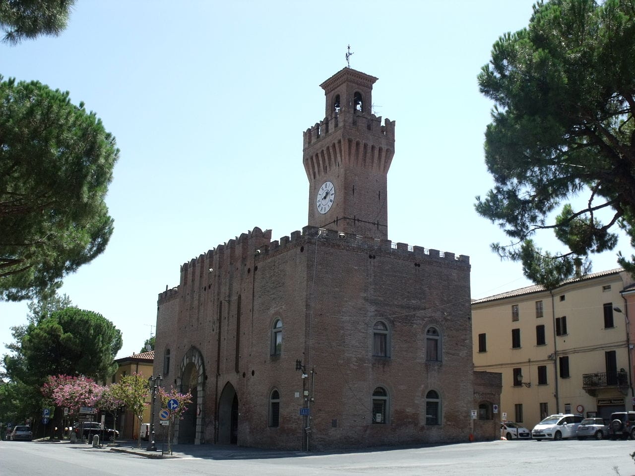 Castel San Pietro Terme