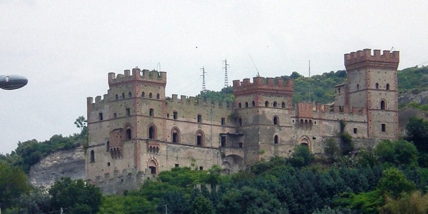Castello di Battipaglia