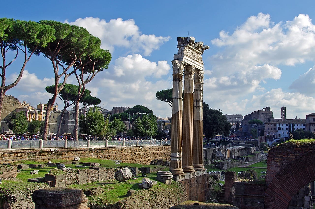 Fori Imperiali