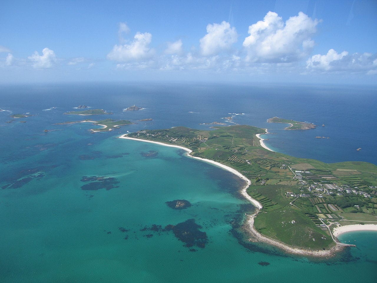 Isole Scilly