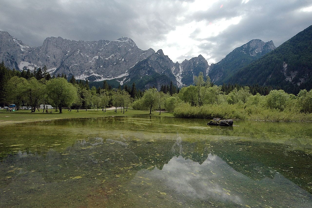 Laghi di Fusine