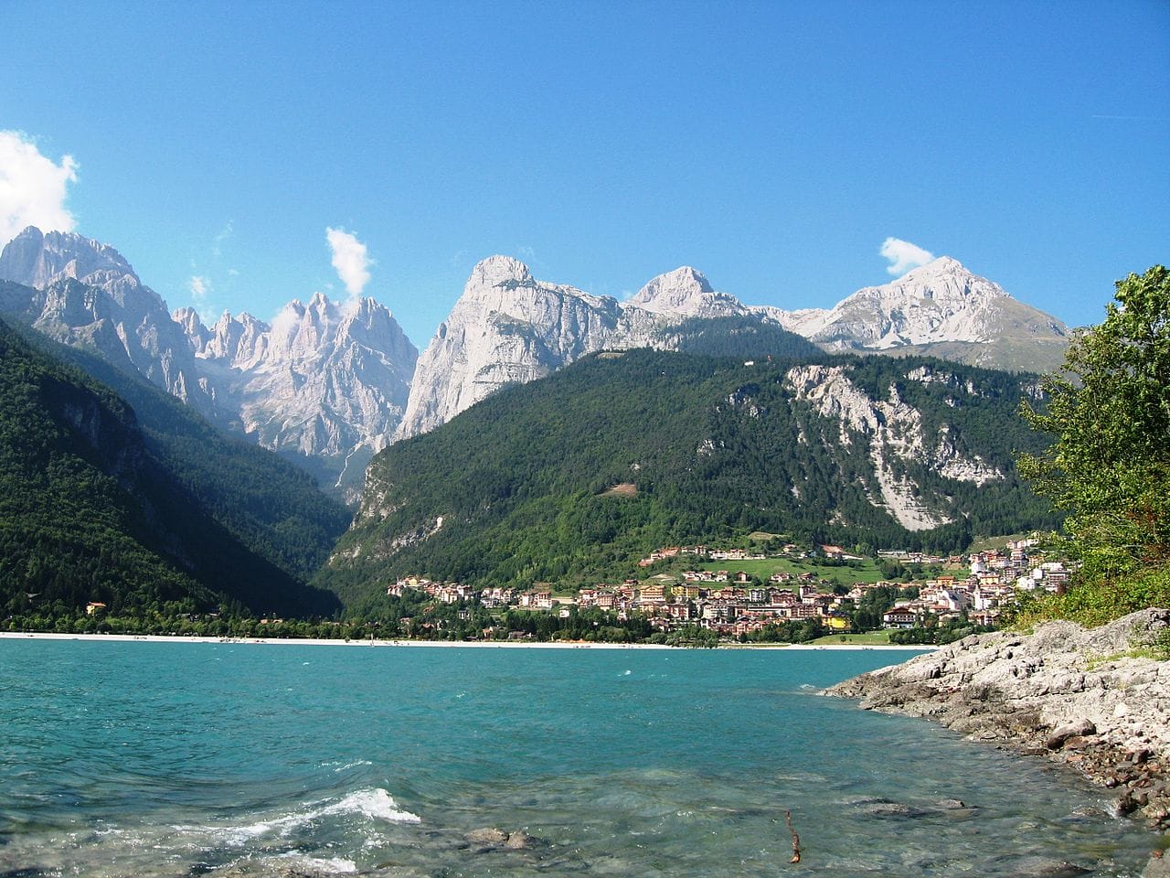 Lago di Molveno