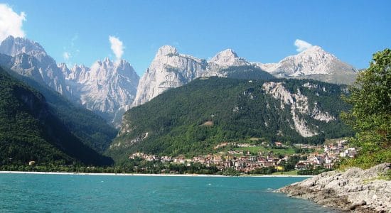 Lago di Molveno
