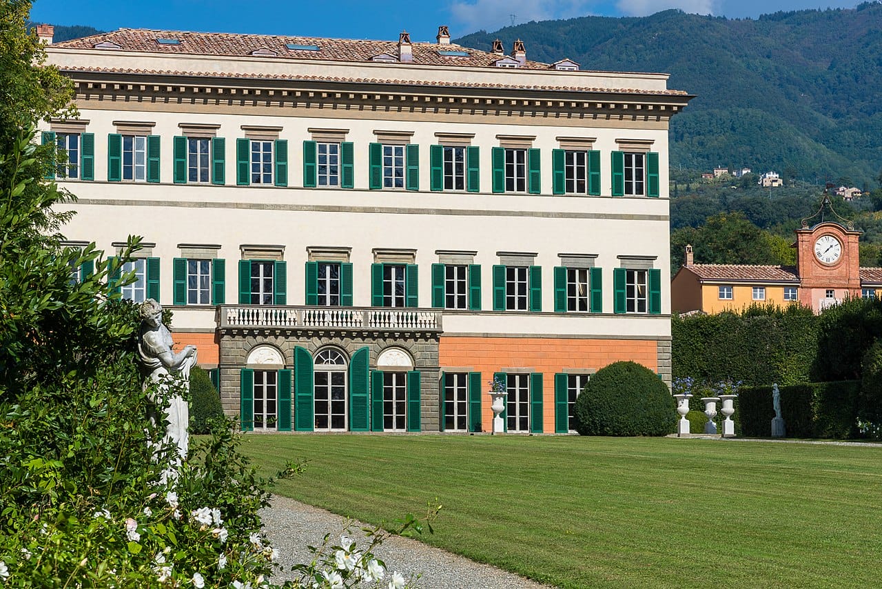 Villa Reale di Maria