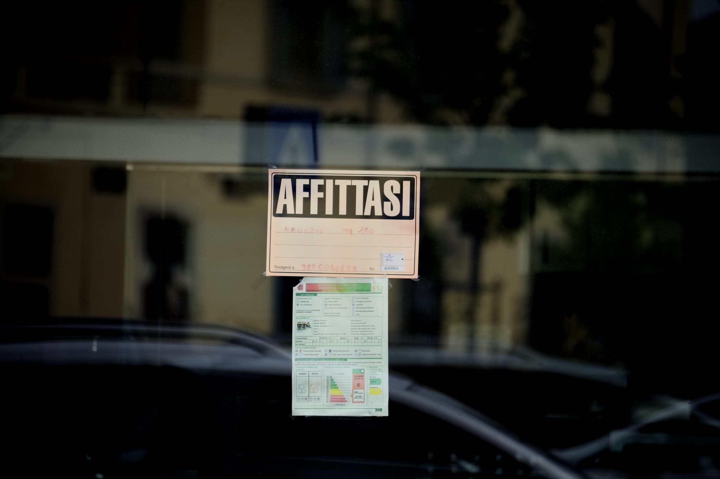 affitto