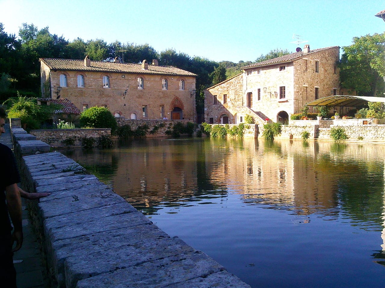Bagno Vignoni