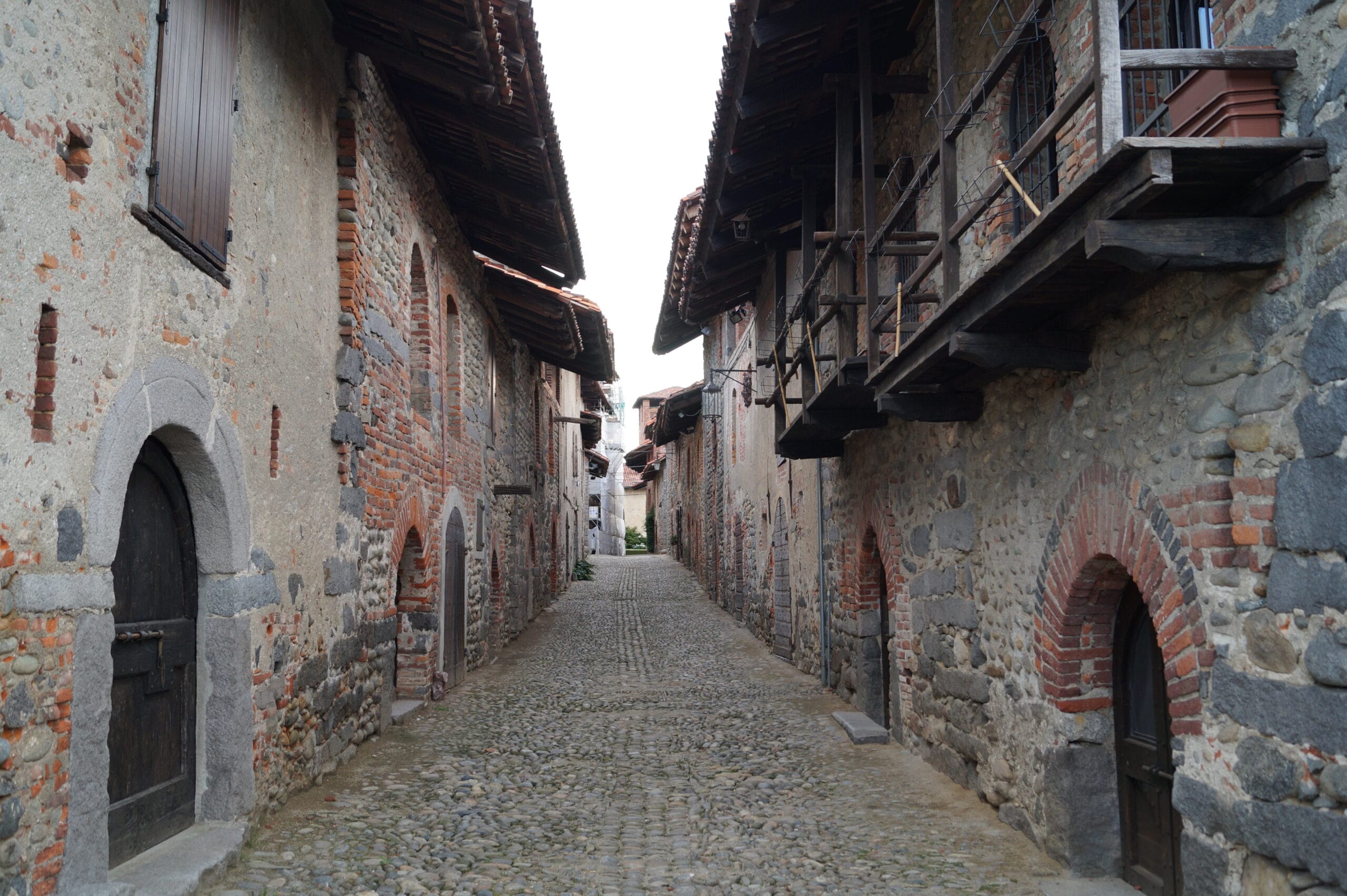 borgo di Riccetto di Candelo