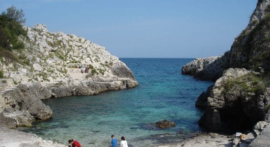 caletta acquaviva