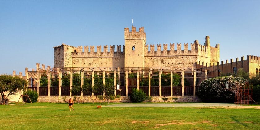 castello Torri del Benaco