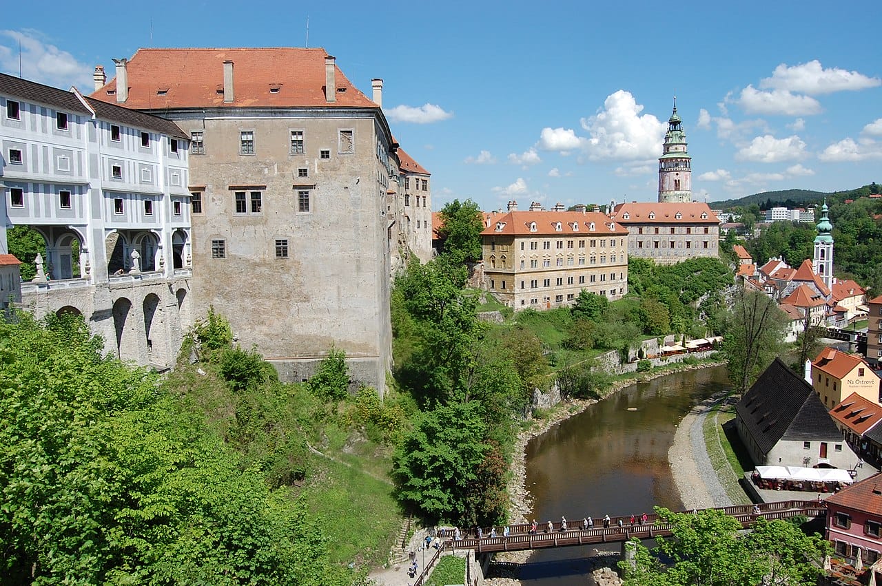 ceský krumlov