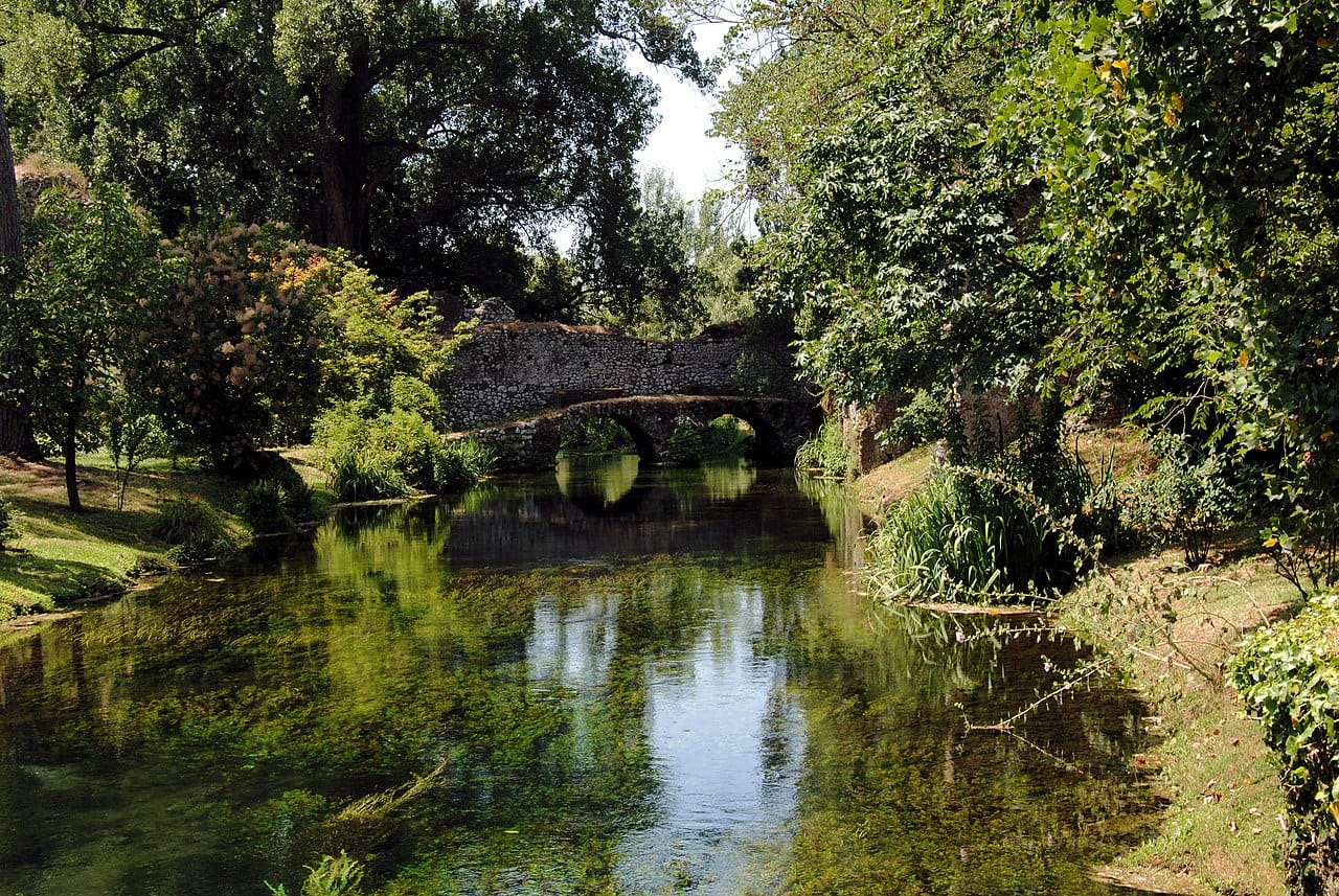 giardino ninfa