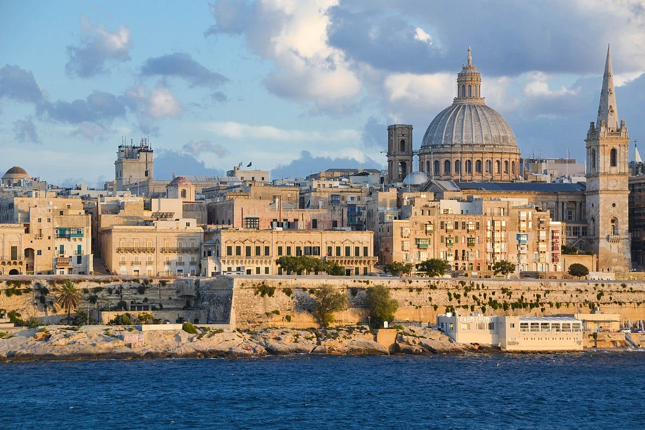 la valletta