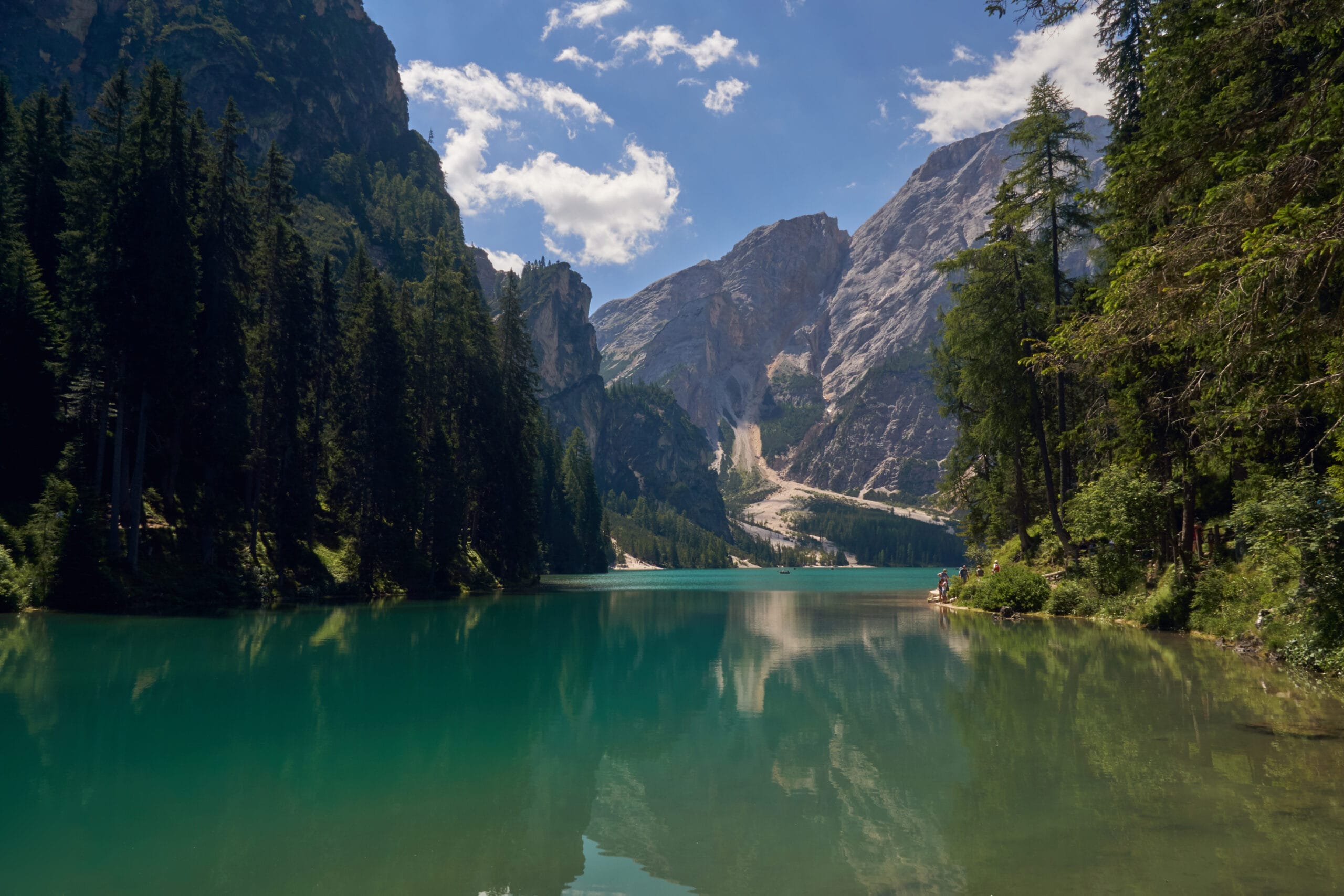 Lago di Braies