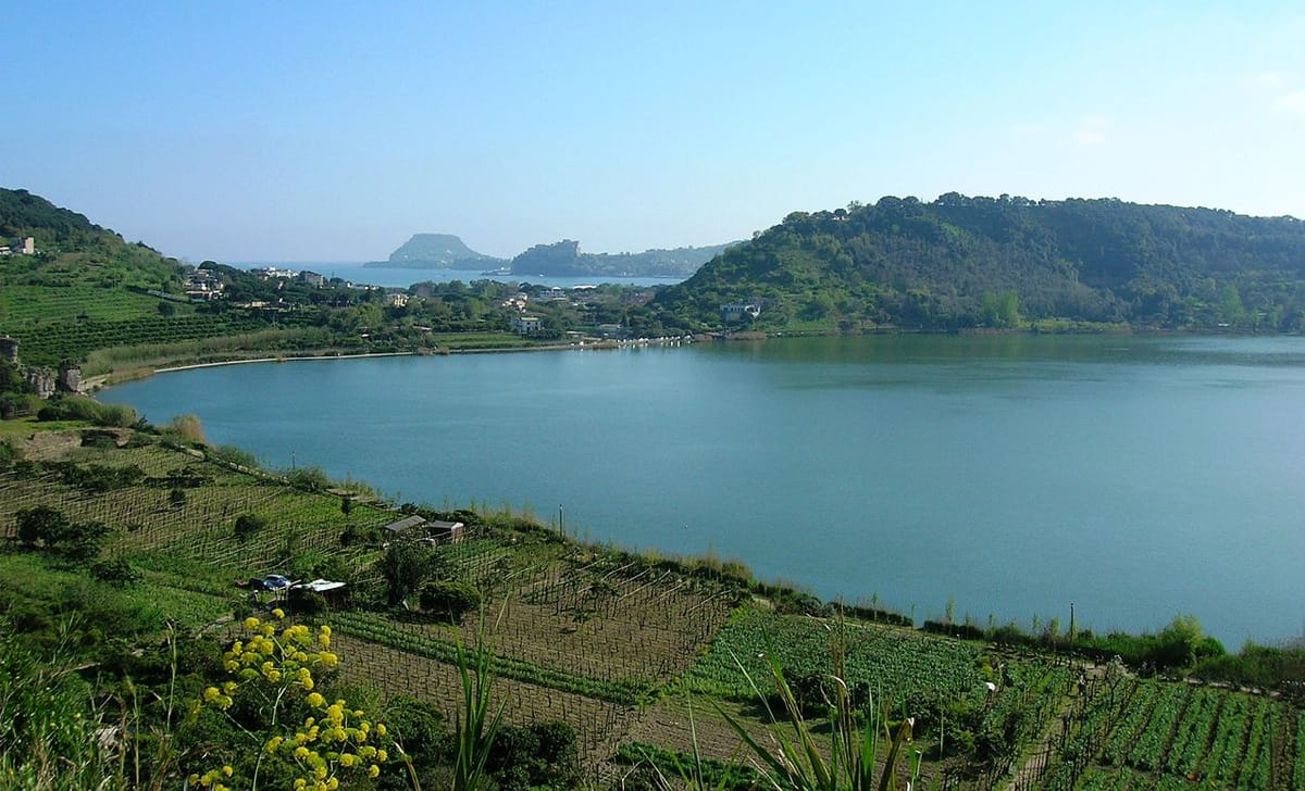 Lago D'Averno