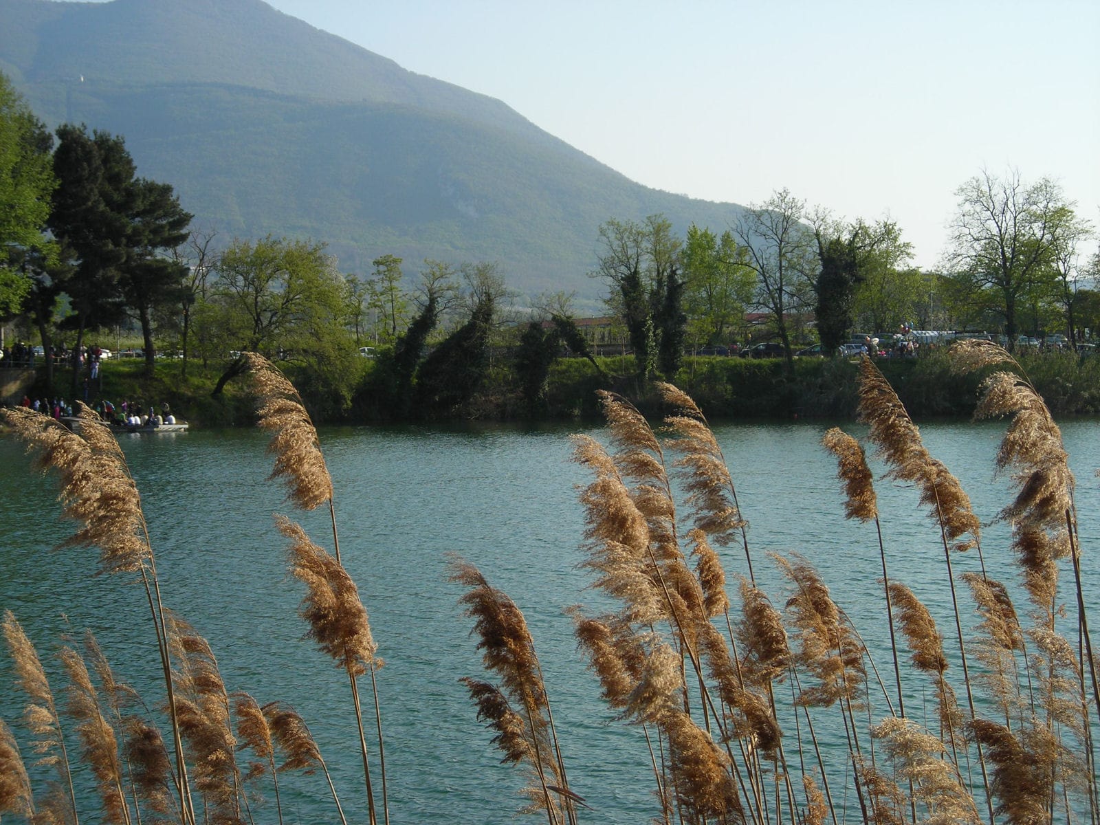 lago di Telese Terme
