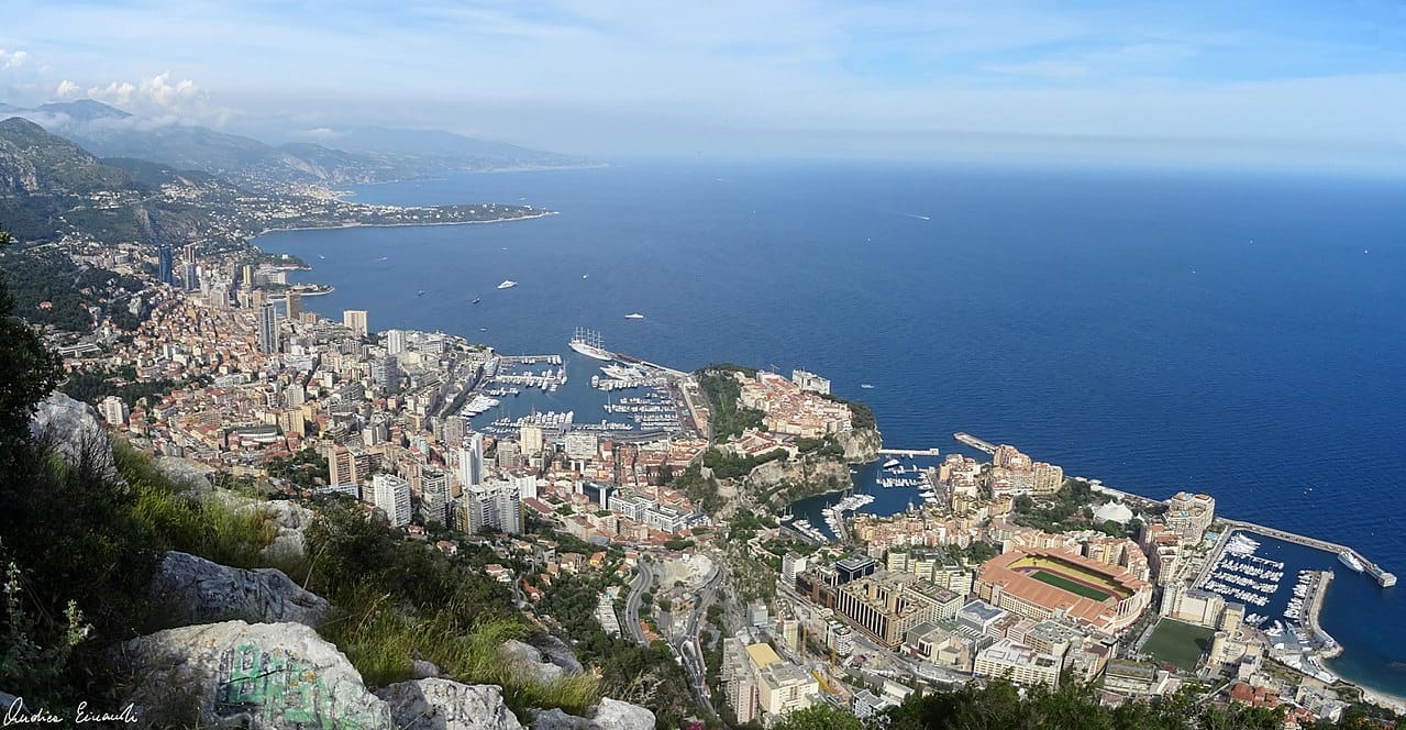 monaco