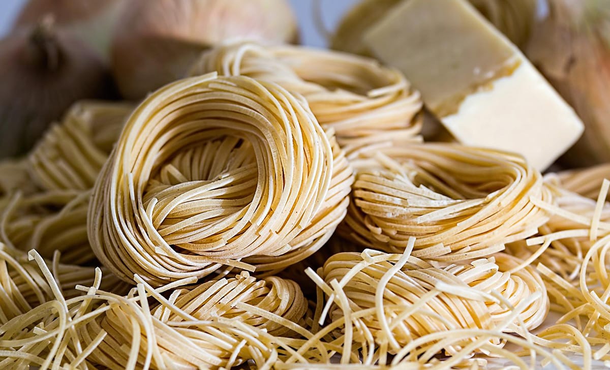 nidi di pasta