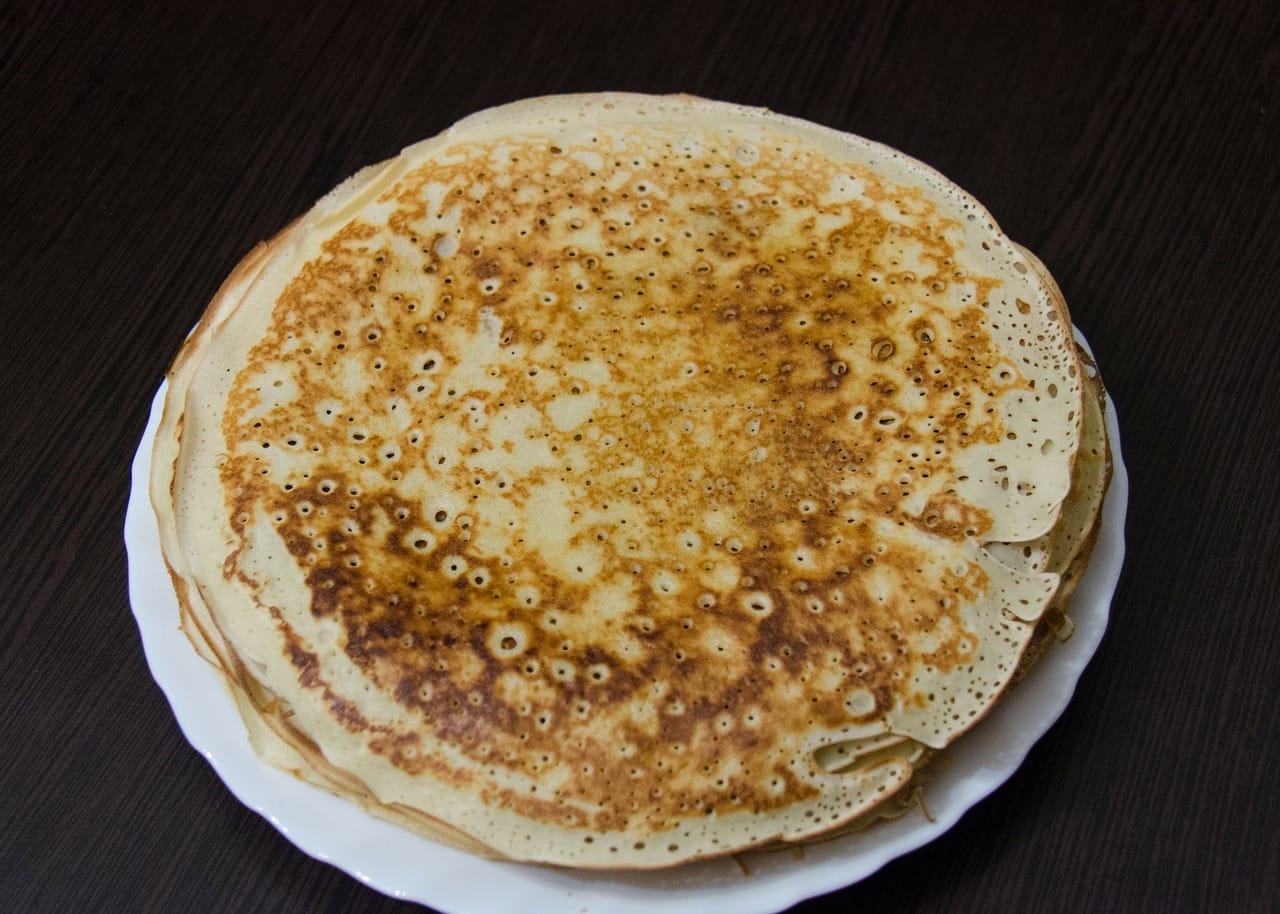 pancakes