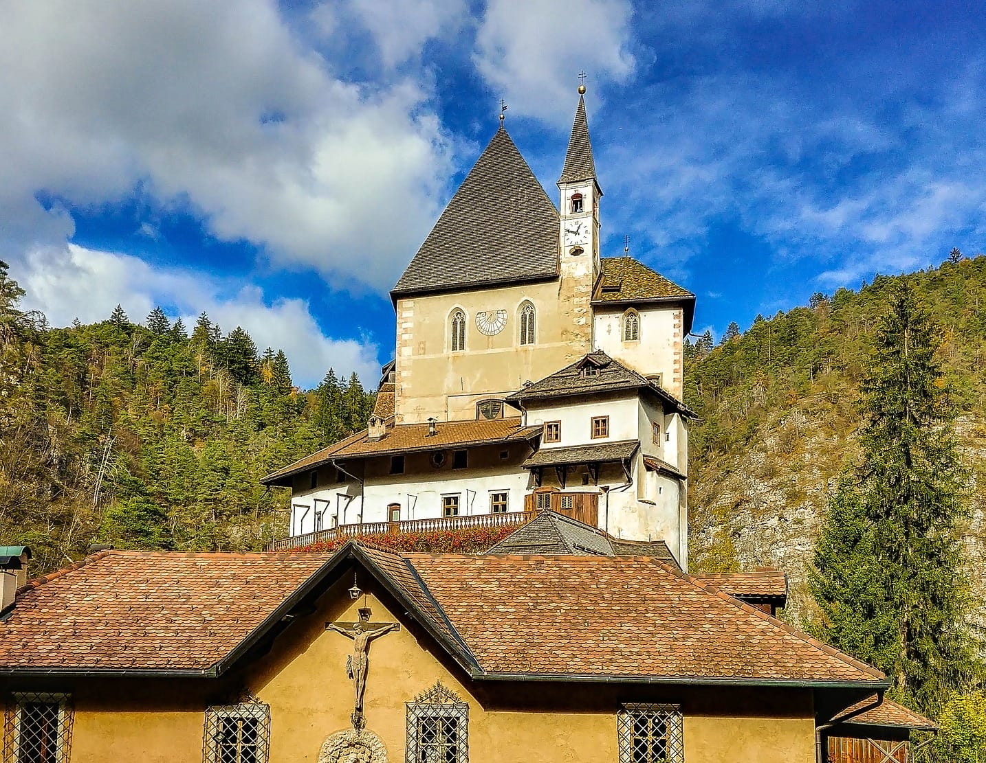 Santuario di San Romedio