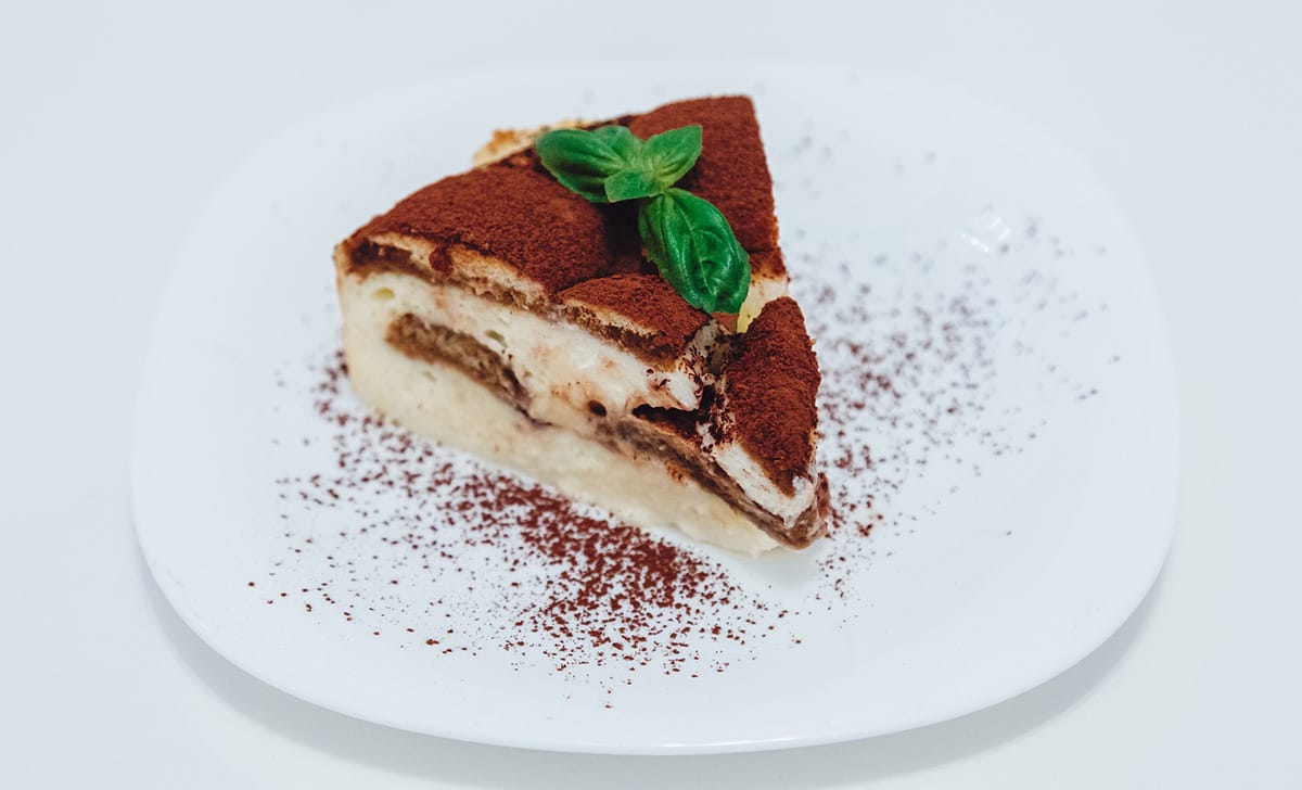 tiramisù